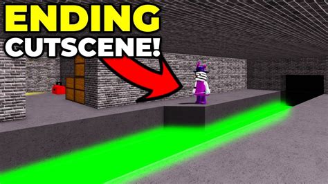 🔥easy How To Make An Ending Cutscene In Piggy Buildmode Roblox