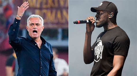 Jose Mourinho Stars In Stormzys Rap Music Video Nairobi News