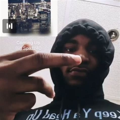 big spazz    stay rapper weekly