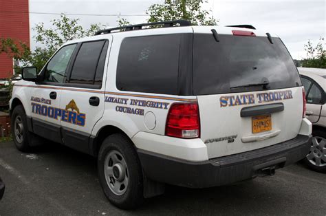 Alaska State Troopers Chevy Tahoe - Law Enforcement, Current Events ...