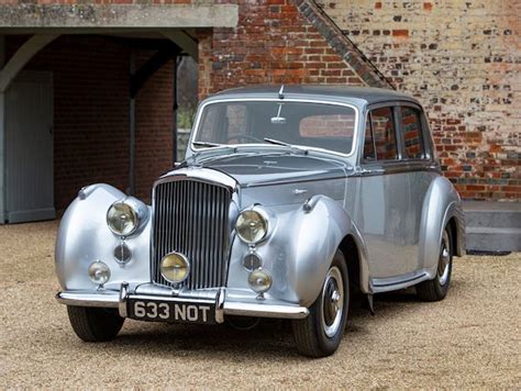 Bentley R Type Classic Driver Market