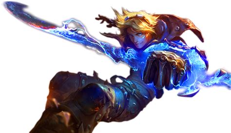 Ezreal Png 1024x604 Png Download