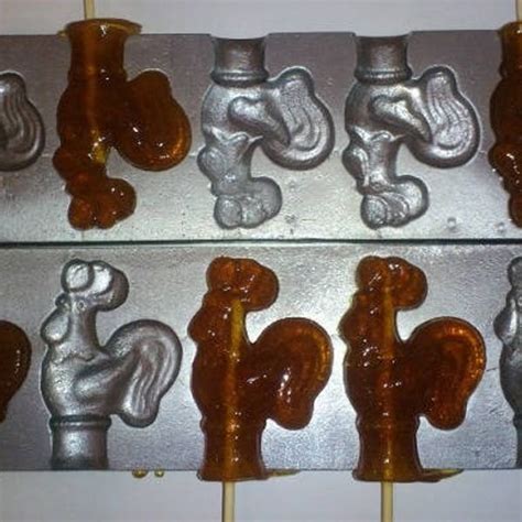 Lollipop Molds - Etsy