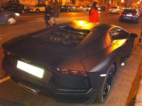 Cristiano Ronaldo Gets a Lamborghini Aventador - GTspirit