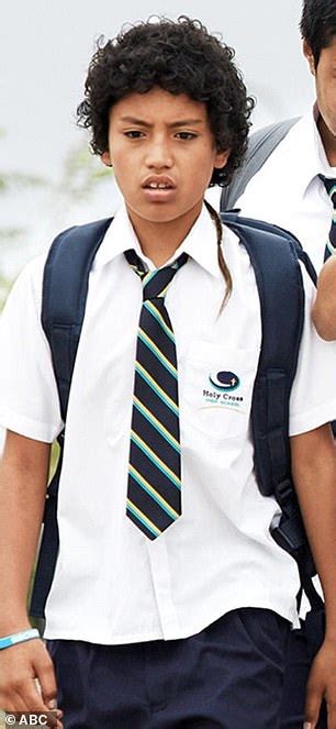 Jonah From Tonga Star Chris Lilleys On Screen Little Brother Is Now A