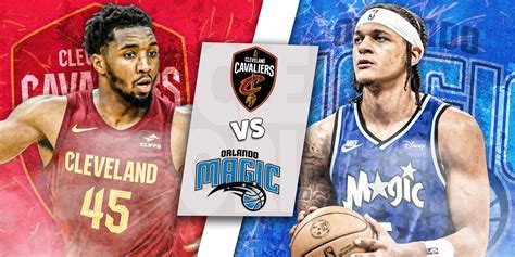 Orlando Magic vs. Cleveland Cavaliers Game 3 Odds and Predictions - BVM ...