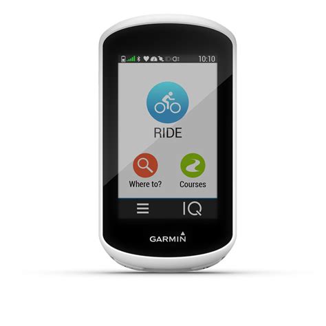 Edge Explore El Nuevo Ciclocomputador Con Gps De Garmin Newsbook