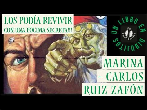 Descubre El Mejor Resumen Del Libro Marina De Carlos Ruiz Zaf N En