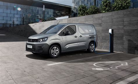 Peugeot e-Partner fully electric van confirmed for Australia – PerformanceDrive