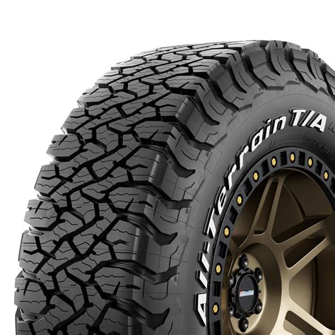 Bfgoodrich Tires 62187 Bfgoodrich All Terrain Ta Ko3 Tires Summit Racing