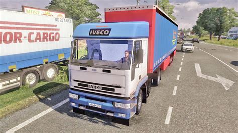 Iveco Eurotech ETS2 Euro Truck Simulator 2 YouTube