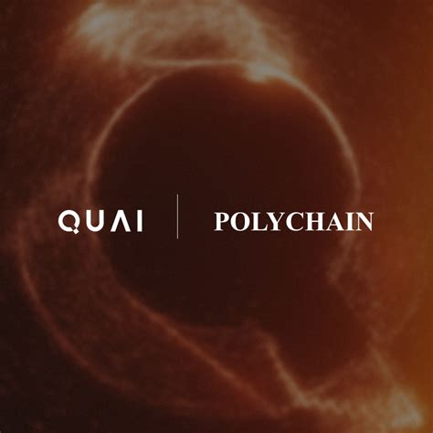 Quai Network Raises 8 Million From Polychain Capital Quai Network