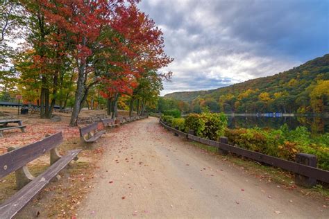 Bear Mountain State Park In Bear Mountain Ny Americas State Parks