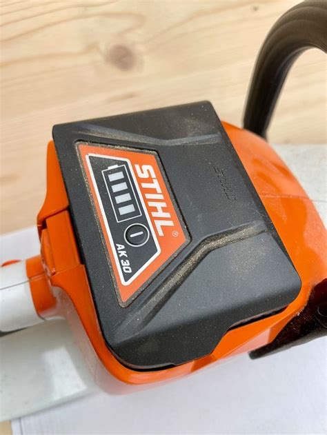 Stihl Sha Saugh Cksler Laubbl Ser Msa Kettens Ge Kaufen Auf