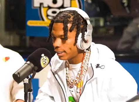 Watch: Lil Baby Returns To Hot 97 For New Funk Flex Freestyle