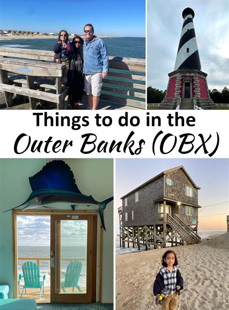 Things To Do In The Outer Banks Obx Gypsyplate