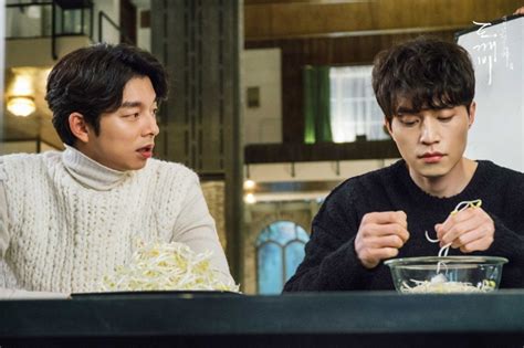 Gong Yoo And Lee Dong Wook Were Destined For Bromance Even Before “Goblin” | Soompi