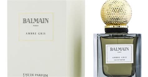 Ambre Gris By Balmain Literal Subtle And Delicate Fragrance Reviews