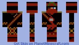 Kai Minecraft Skin