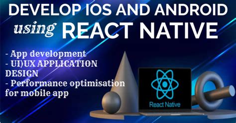 Create Cross Platform Mobile Apps Using React Native Flutter And