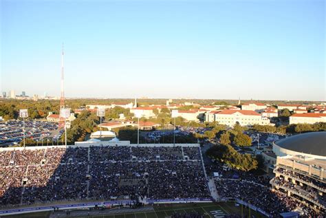 Amon Carter Stadium Renovation