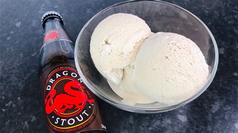 How To Make Dragon Stout Ice Cream Dragon Stout Ice Cream Recipe