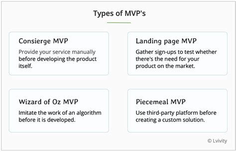 Minimum Viable Product Mvp Definition Examples