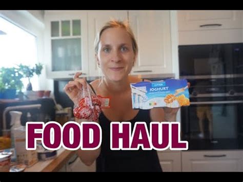 Food Haul Aldi S D Lisi Schnisi Youtube