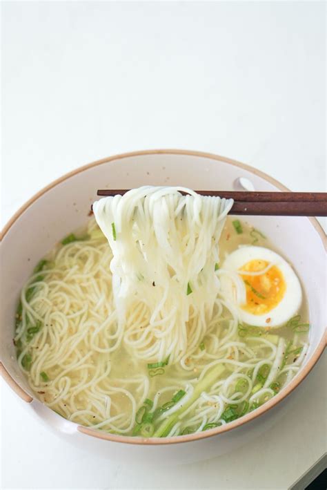 Dongchimi Guksu (Radish Water Kimchi Noodles) | teekeatz Kimchi Noodles ...