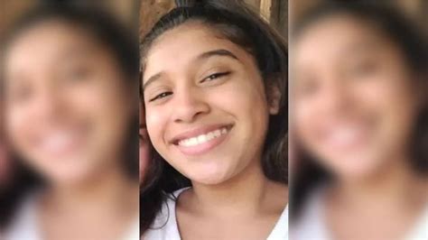 Hallan Asesinada A Una Adolescente De A Os Y Detienen A Su Cu Ado