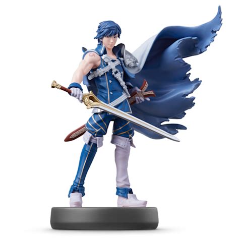 Chrom Nr 80 Amiibo