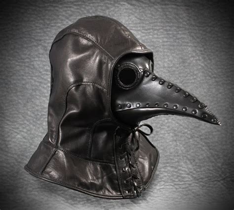 Plague Doctor Doctor Mask Plague Doctor Mask