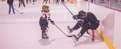 Photos Youth Hockey Players Learn To Play