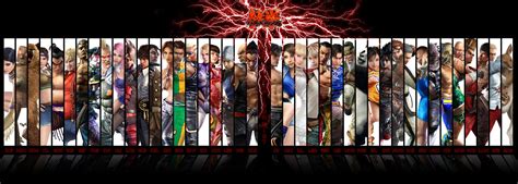 Tekken 6 Wallpapers (62+ images)