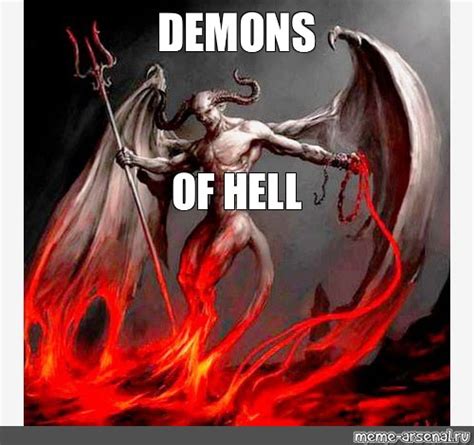 Create Comics Meme Devil Art Lucifer The Demons Of Hell Lucifer