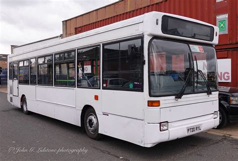 Before After Preserved London General Dennis Dart Flickr