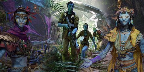 Avatar Frontiers Of Pandora Tells The Story From Avatar In Reverse