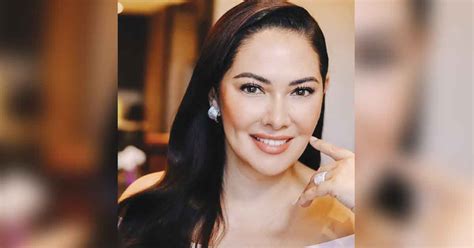 Ruffa Gutierrez denies she is pregnant