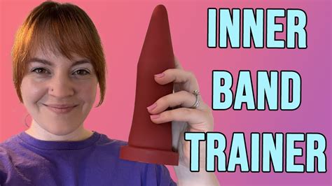 Sex Toy Review Tantus Inner Band Trainer For Anal Probing Training And Stretching Youtube