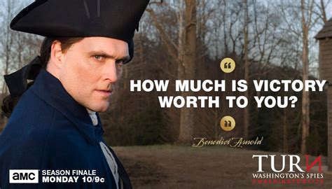 Image Benedict Arnold Quote 4 Turn Wiki Fandom Powered By Wikia