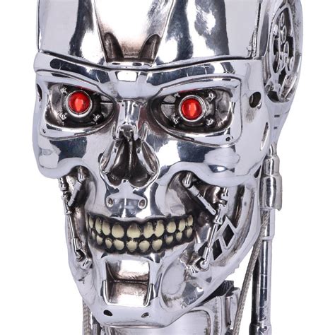 Terminator 2 Head Box | Nemesis Now Wholesale Giftware