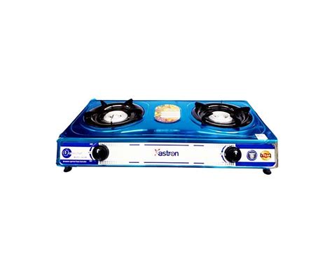 Astron Gs Double Burner Stove