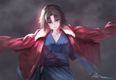 Ryougi Shiki Kara No Kyoukai Image By Ekus 3611404 Zerochan