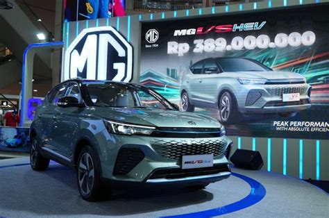 Tambah MG VS HEV Ini Daftar Harga Mobil Hybrid Di Indonesia GridOto