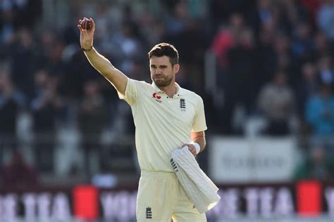 Jimmy Anderson 500 Test Wickets Forget Cricket The England Star Is