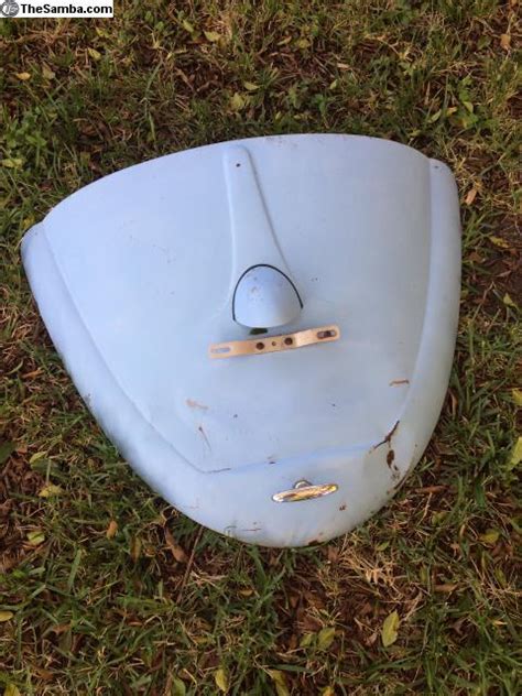 Thesamba Vw Classifieds To Bug Beetle Complete Decklid