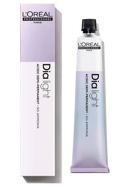 L'Oreal Professionnel Dia Light - Лореаль Диа Лайт Гель-крем без ...