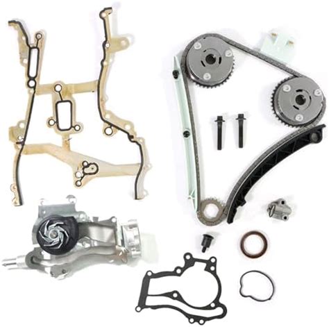 Amazon Daysyore Timing Chain Kit With Water Pump Fits For