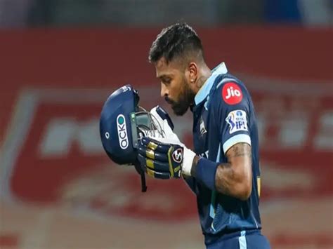 Gt Vs Csk Ipl Why Is Hardik Pandya Not Playing Today Who Is