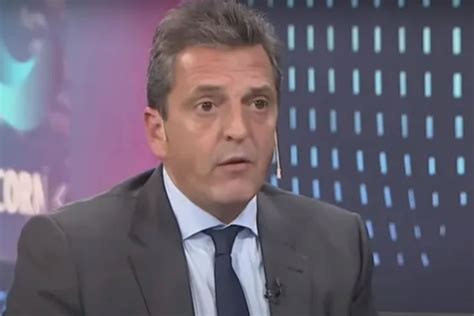 Massa Negó Una Devaluación Post Balotaje Y Dijo Que Levantará El Cepo A Fin Del 2024